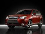 Subaru Forester 2014 года